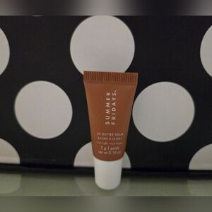 2/$20✨️SF Lip Butter Balm MINI✨️